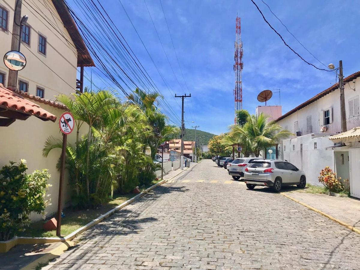 Casa Duplex A 450M Da Praia Do Pero - Cabo Frio Eksteriør billede