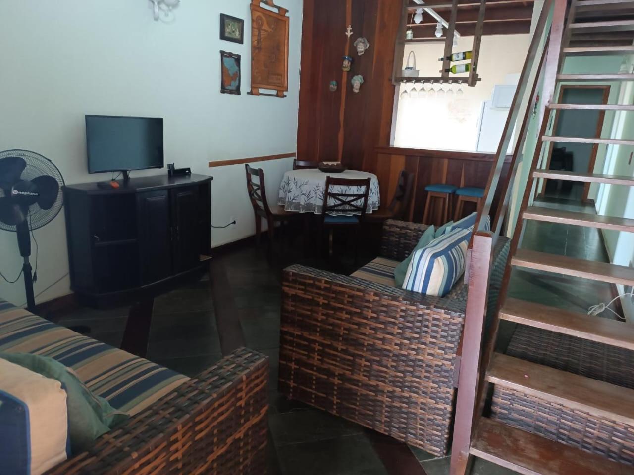 Casa Duplex A 450M Da Praia Do Pero - Cabo Frio Eksteriør billede